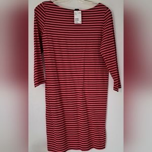 H&M Stripped Dress